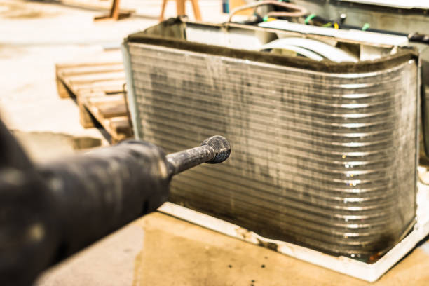 Emergency Air Duct Cleaning in IL
